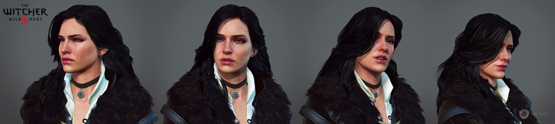Illustration for article titled The Art Of The Witcher 3